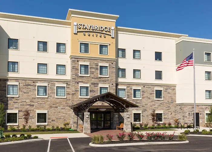 Staybridge Suites - Columbus Polaris By Ihg