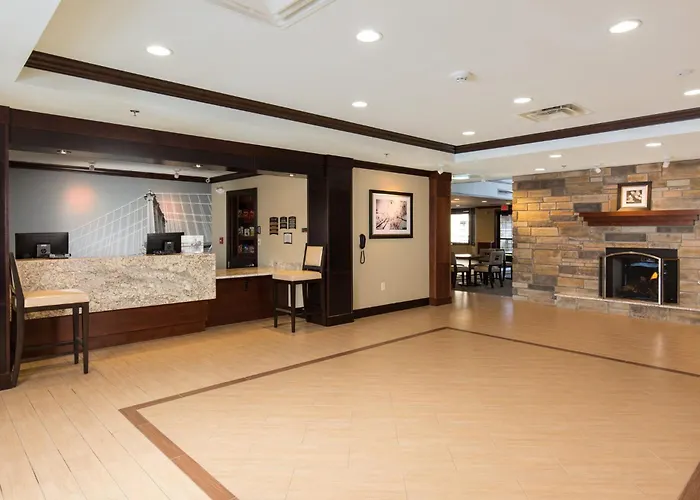 Staybridge Suites - Columbus Polaris